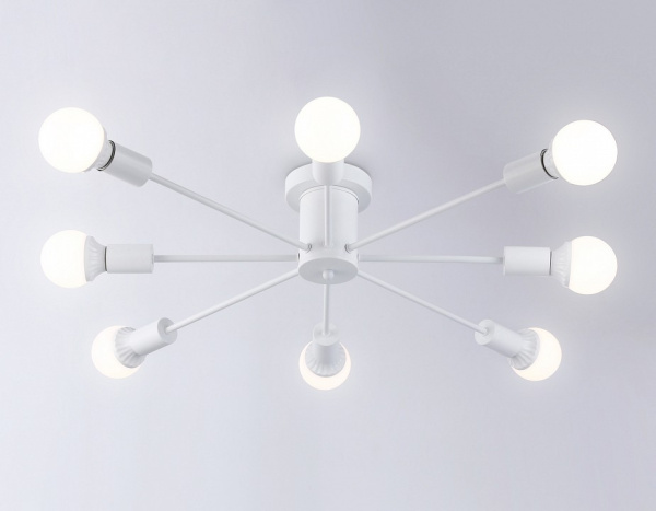 Фото Потолочная люстра Ambrella Light TR TR80408