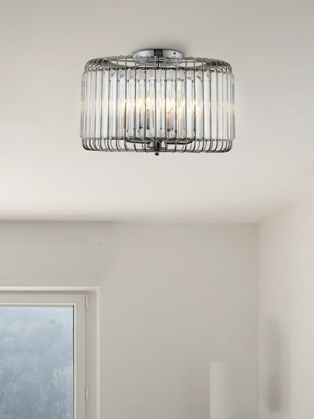 Фото Светильник на штанге Rivoli Wibke Б0052466