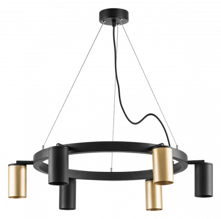 Фото Подвесная люстра Lightstar Rullo LR016403373