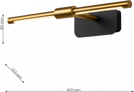 Фото Подсветка для зеркала Favourite Insight 4016-1W