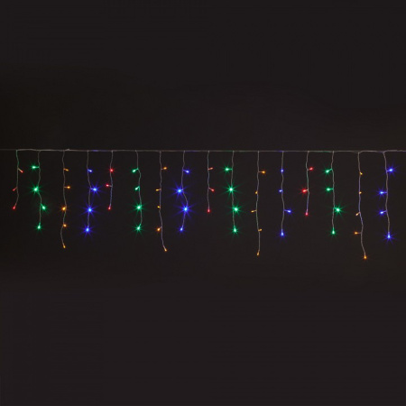 Фото Бахрома световая Eurosvet 100-001 100-001 мульти