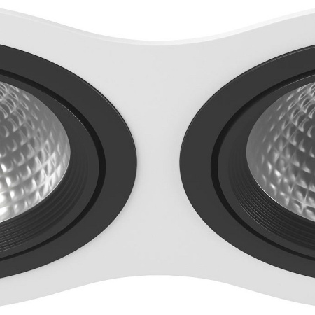 Фото Встраиваемый светильник Lightstar Intero 111 i9260707