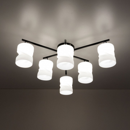 Фото Потолочная люстра Citilux Нильс CL132165