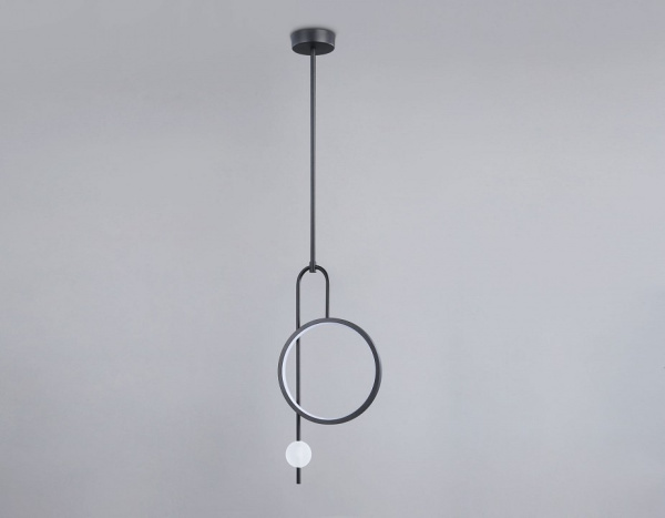 Открыть Светильник на штанге Ambrella Light FL FL66435 Фото Светильник на штанге Ambrella Light FL FL66435