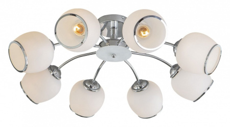 Фото Потолочная люстра Escada Brunnera 418/8PL