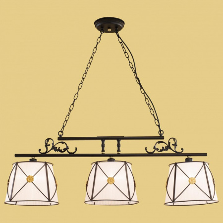 Фото Подвесная люстра Citilux Дрезден CL409234