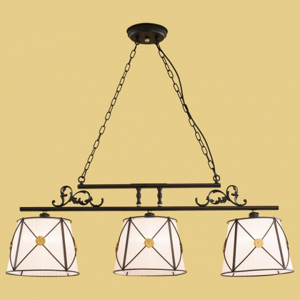 Фото Подвесная люстра Citilux Дрезден CL409234