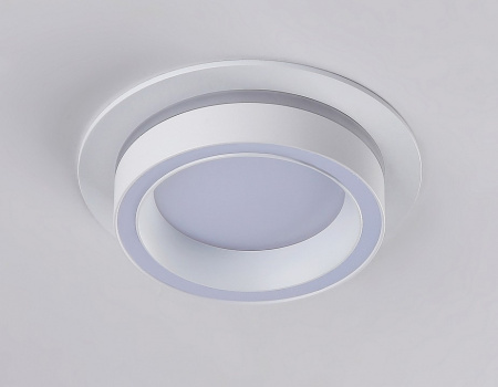 Открыть Встраиваемый светильник Ambrella Light TN TN5240 Фото Встраиваемый светильник Ambrella Light TN TN5240