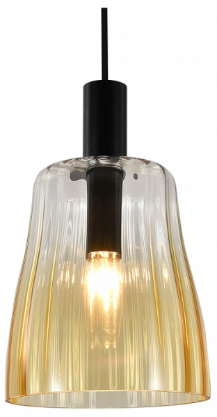 Открыть Подвесной светильник Indigo Soave 11047/B/1P Amber Фото Подвесной светильник Indigo Soave 11047/B/1P Amber