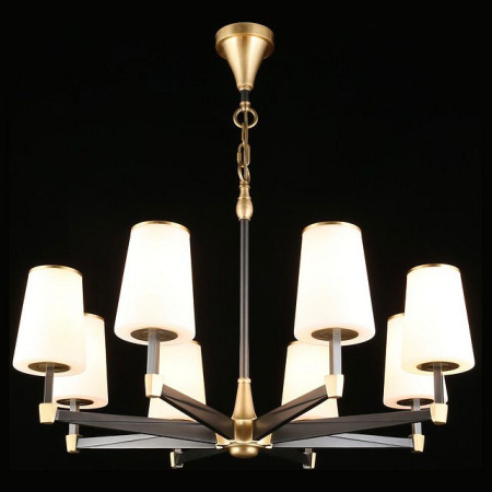 Фото Подвесная люстра Aployt Malcia APL.803.07.08