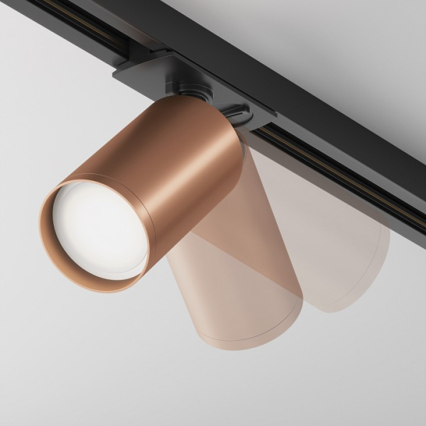 Фото Светильник на штанге Maytoni Focus S TR020-1-U-GU10-BC