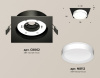 Открыть Встраиваемый светильник Ambrella Light XC XC8062001 Фото Встраиваемый светильник Ambrella Light XC XC8062001