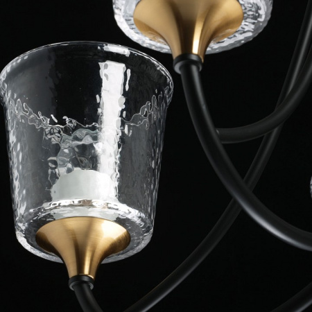 Фото Подвесная люстра MW-Light Альгеро 9 285012405