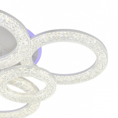 Фото Потолочная люстра Escada Alunit 10296/6LED BL