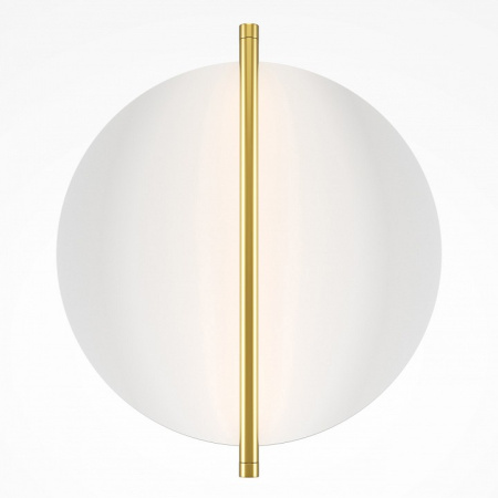 Фото Накладной светильник Maytoni Mira MOD279WL-L14G3K