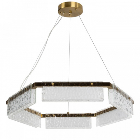 Фото Подвесная люстра Favourite Gelido 4518-6P