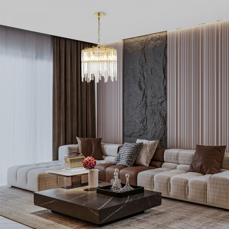 Фото Подвесная люстра Escada Odegard 2105/8S