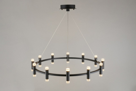 Фото Подвесная люстра Aployt Klarcia APL.037.03.120