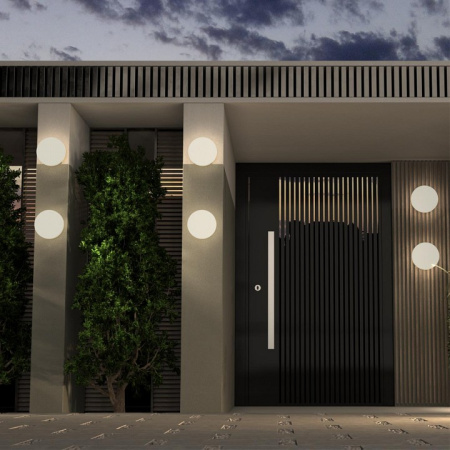 Фото Накладной светильник Novotech Opal 358885