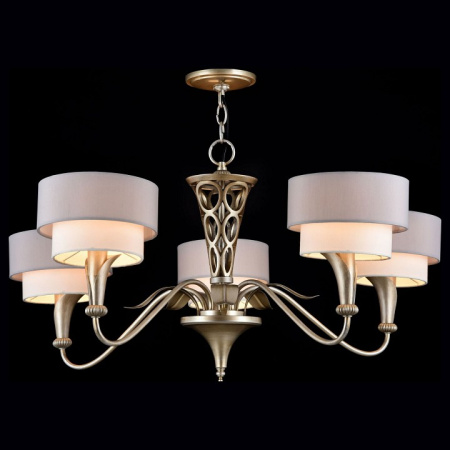 Фото Подвесная люстра Maytoni Lillian H311-05-G