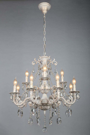 Фото Подвесная люстра Omnilux Martina OML-79003-12