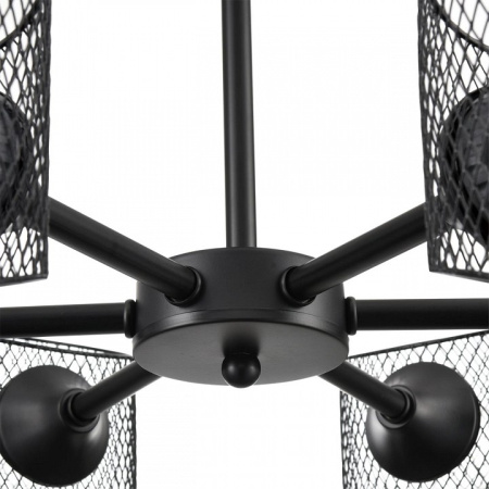 Фото Люстра на штанге Lumion Tidina 8238/6C