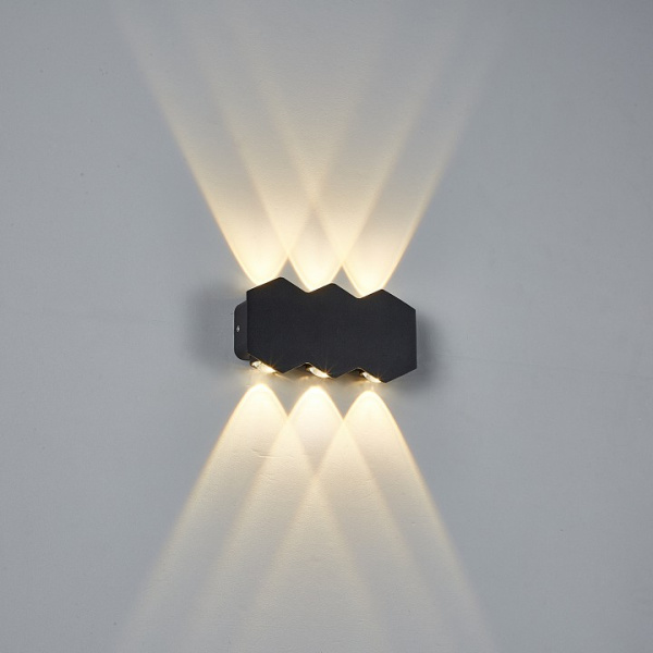 Фото Накладной светильник Escada 30004LED 30004W/02LED