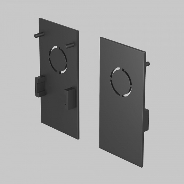 Фото Заглушка для трека Maytoni Accessories for tracks Exility TRA034EC-41B