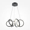 Фото Подвесной светильник Maytoni Curve MOD241PL-L60BK