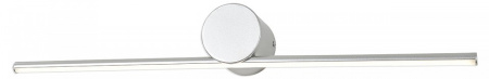 Открыть Подсветка для картины Escada Line 10291/1LED Silver Фото Подсветка для картины Escada Line 10291/1LED Silver