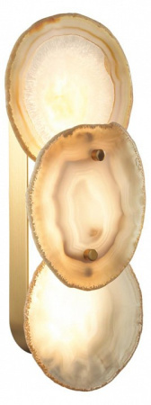 Фото Накладной светильник Odeon Light Agate 7065/10WL