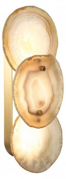 Фото Накладной светильник Odeon Light Agate 7065/10WL