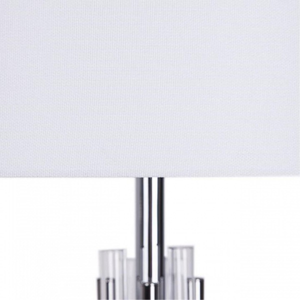 Фото Торшер Arte Lamp Taygeta A4097PN-1CC