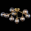 Открыть Потолочная люстра Maytoni Dallas MOD545PL-12G Фото Потолочная люстра Maytoni Dallas MOD545PL-12G