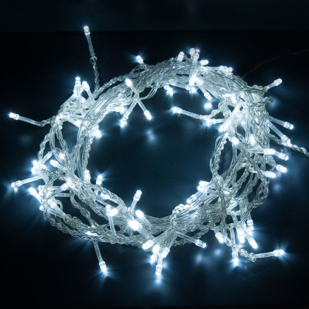 Фото Занавес световой Eurosvet 200-101 200-101 белый