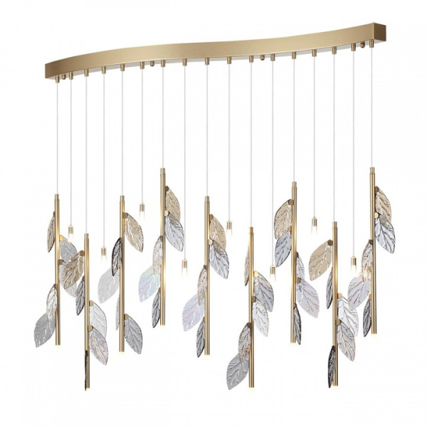 Фото Подвесной светильник Odeon Light Listva 5445/17