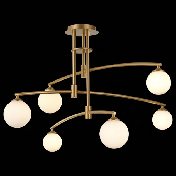Фото Люстра на штанге ST-Luce Sembrare SL1208.302.06