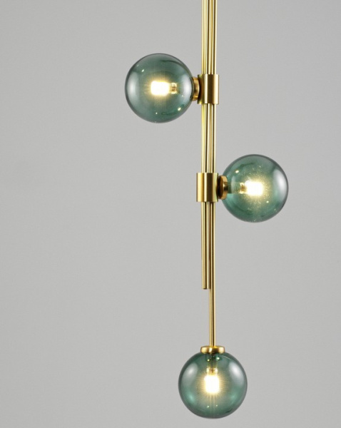 Фото Люстра на штанге Moderli Sience V10251-3P