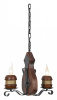 Фото Подвесной светильник Velante 584 584-703-02