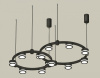 Подвесная люстра Ambrella Light XR XR92091003 Подвесная люстра Ambrella Light XR XR92091003