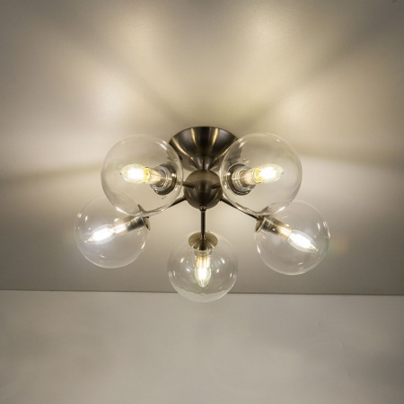 Фото Потолочная люстра Citilux Томми CL102151