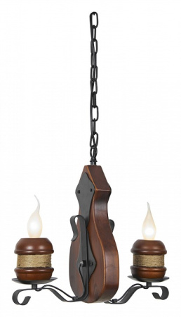 Фото Подвесной светильник Velante 584 584-703-02