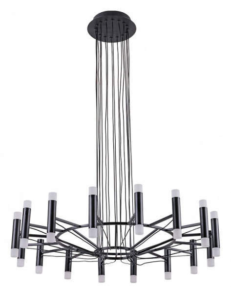 Фото Подвесная люстра Arte Lamp Empire A2482SP-32BK