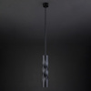 Открыть Подвесной светильник Eurosvet Scroll 50136/1 LED черный Фото Подвесной светильник Eurosvet Scroll 50136/1 LED черный