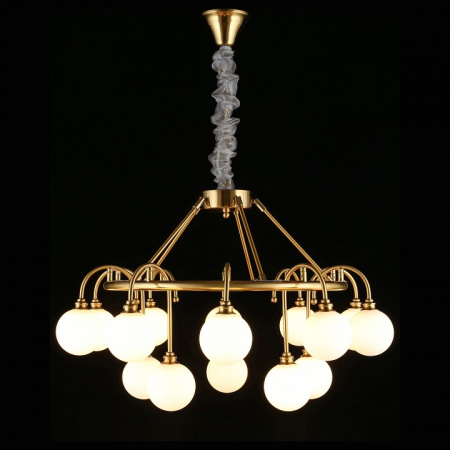 Фото Подвесная люстра Aployt Eloiz APL.839.03.15