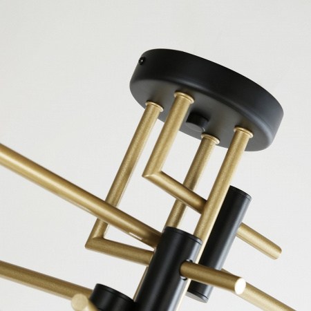 Фото Потолочная люстра Favourite Modul 4013-8P