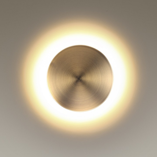 Фото Накладной светильник Odeon Light Eclissi 3871/6WL