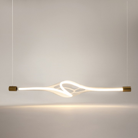 Фото Подвесной светильник Maytoni Loop MOD290PL-L23BS3K