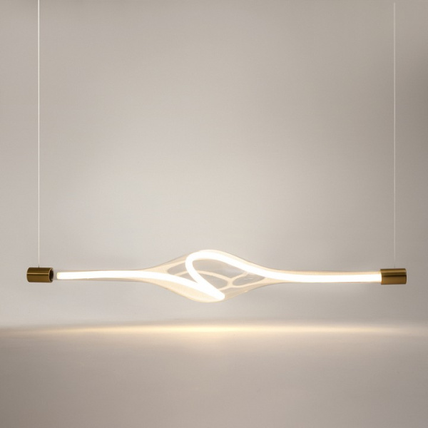 Фото Подвесной светильник Maytoni Loop MOD290PL-L23BS3K