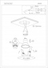 Открыть Встраиваемый светильник Denkirs DK2030 DK2031-BK Фото Встраиваемый светильник Denkirs DK2030 DK2031-BK